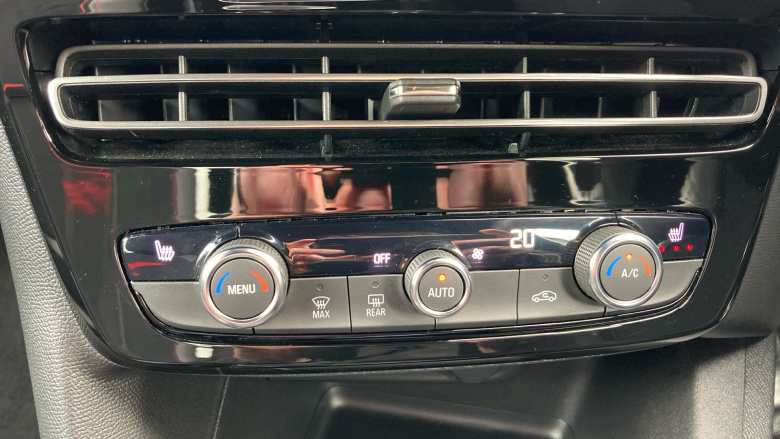 Vauxhall Mokka 1.2 Turbo 136 GS 5dr Petrol Hatchback